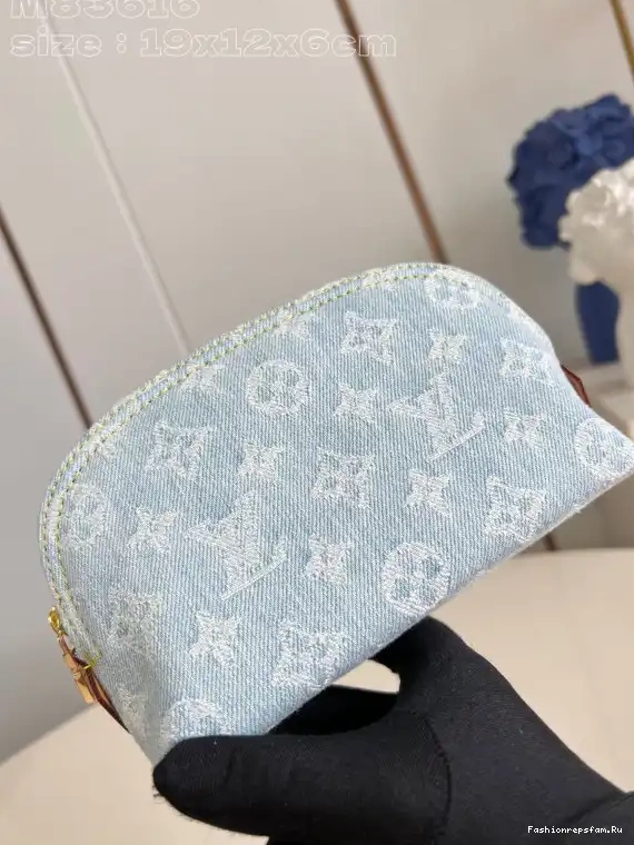 FS CHEAP Louis PM Pochette Cosmétique Vuitton 0622